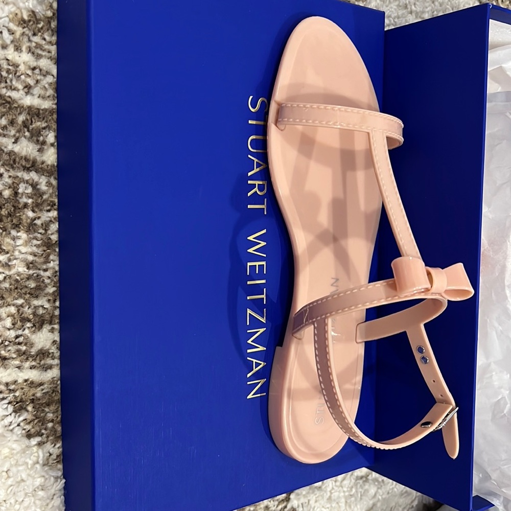 Stuart Weitzman sandals